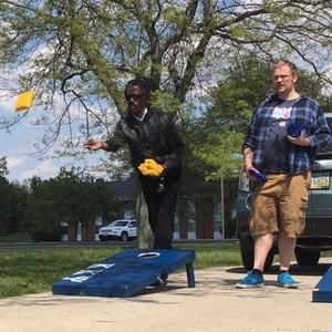 Meet your Posher, Greg